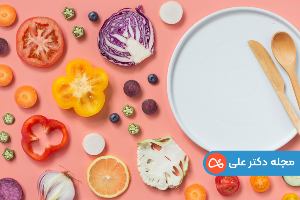 نمونه رژیم فستینگ روز در میان