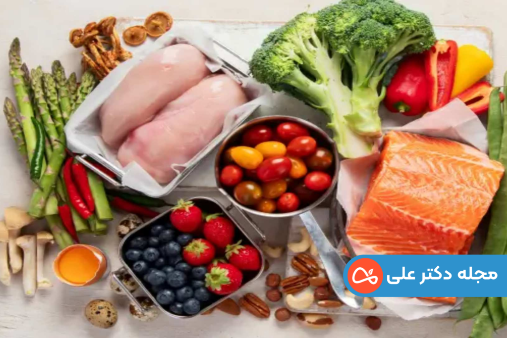 رژیم لاغری ۲۰ کیلویی اتکینز