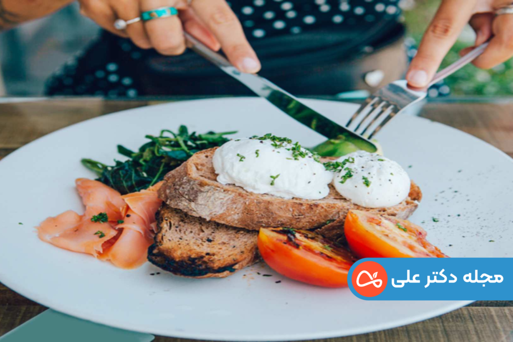 رژیم لاغری 20 کیلویی رایگان و موثر