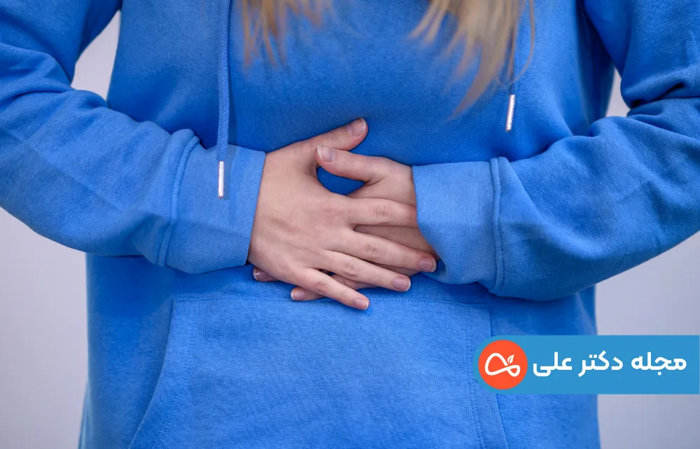 نکات مهم در رژیم غذایی برای لاغری شکم